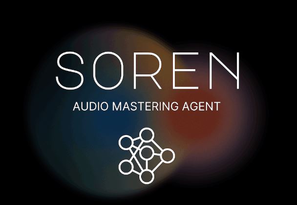全自动AI母带处理混音软件Soren Rast Sound 一键自动母带WIN版