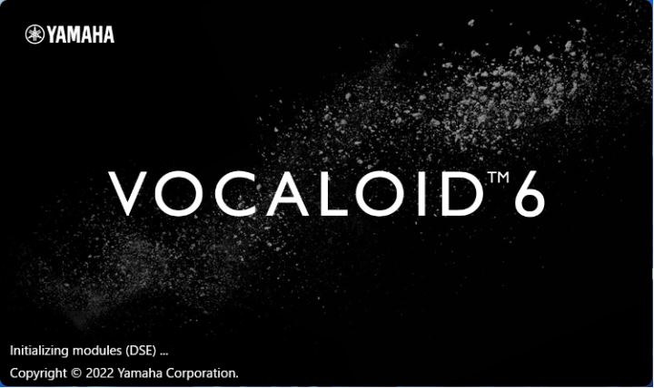 雅马哈语音合成 YAMAHA Vocaloid 6.5.1  WiN macOS