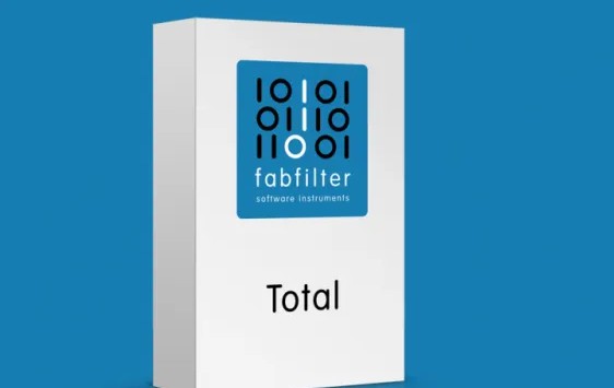 [代找的资源]肥波效果器套装旧版2021版带Q3版本 – FabFilter Total Bundle 2021.12 WIN