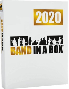 Band in a box 2020中文完整版/鼓拓展/真轨包总计1600GB WIN/MAC(附安装教程/中文使用视频)