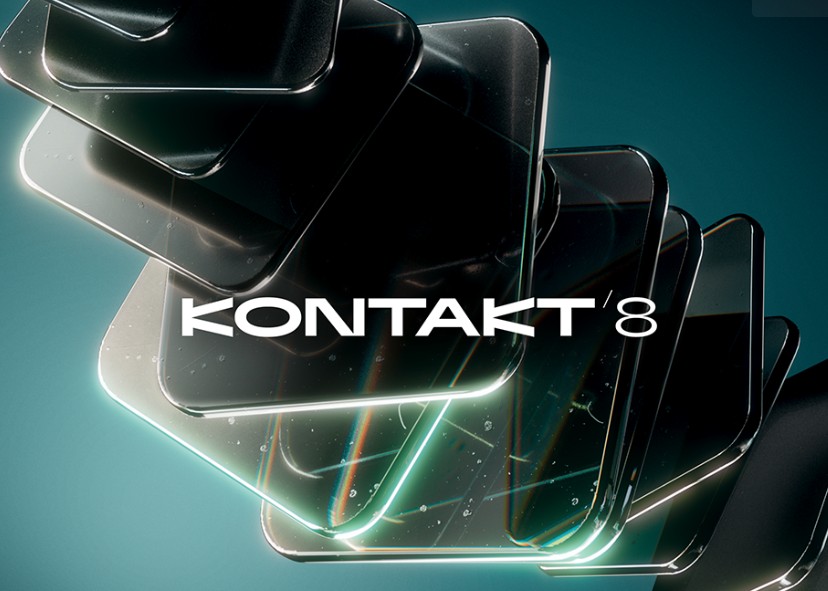 [康泰克采样器] Native Instruments Kontakt 8 v8.8.0/7/6/5完整版+便携版+原厂音色+最新入库工具+安装使用教程 [WiN, Mac]