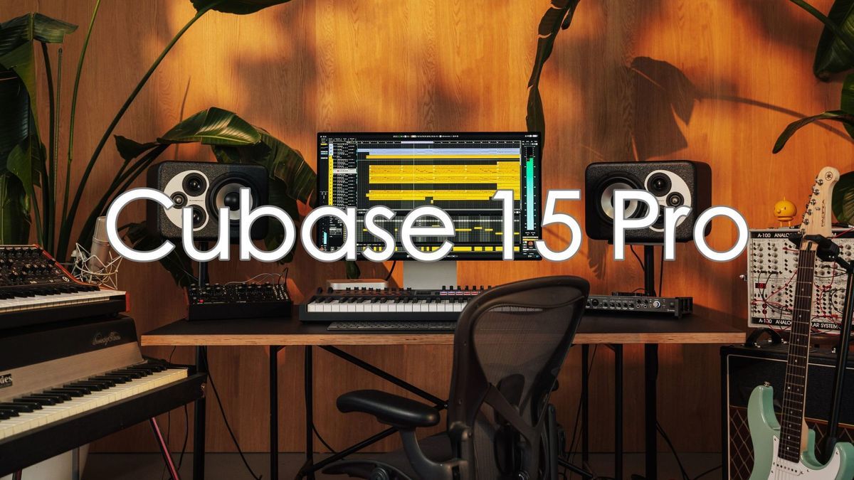 cubase14/15/2026编曲宿主自带插件以及原厂音色WIN/MAC安装教程