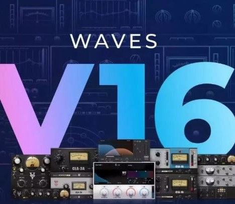 [更新]Waves Ultimate 16 v26.01.19一键安装版+安装教程+使用教程 [WiN/Mac]综合效果器