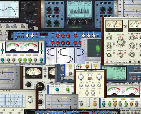 39套PSPaudioware PSP Collection 2026R2R 效果插件全家桶 WIN-免激活版