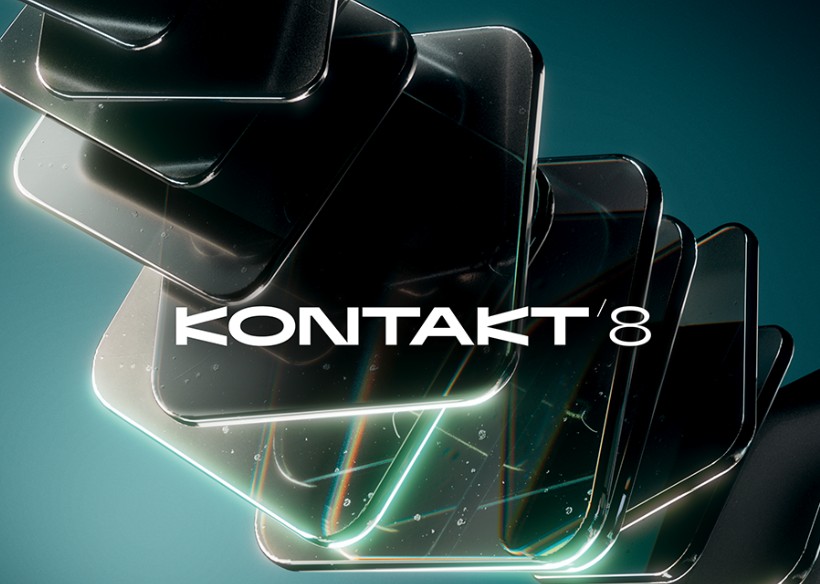 Native Instruments Kontakt 8 v8.8.0/7/6/5+便携版+原厂音色+最新入库工具+安装使用教程 [WiN, MacOSX]