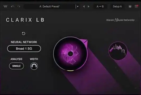 [Waves新增:AI直播语音降噪Clarix LB插件] Waves Ultimate 16 v25.08.20 [WiN, Mac]