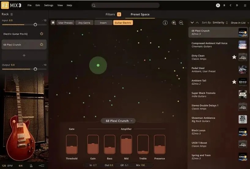 AI智能母带Toontrack – EZmix 3.1.0 大综合混音效果器WIIN/MAC一键懒人混音母带神器