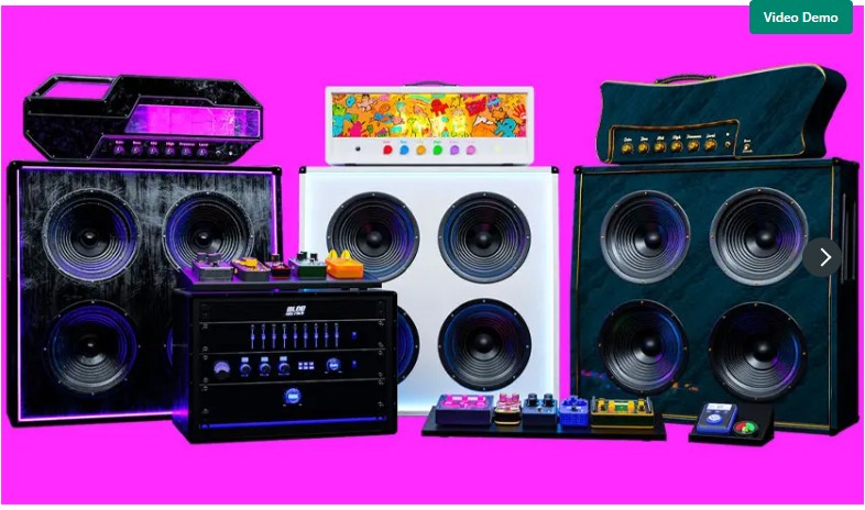 吉他效果器 – Blob Audio Fat Blob v1.1.5 WIN吉他效果