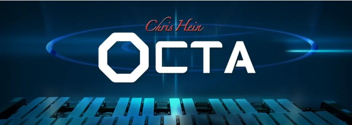综合乐器音色库Chris Hein OCTA KONTAKT色彩性小打击乐器