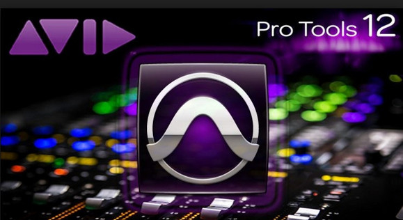 音频编辑录音混音软件Avid Pro Tools HD v12.5.0.395 WIN X64音乐制作软件