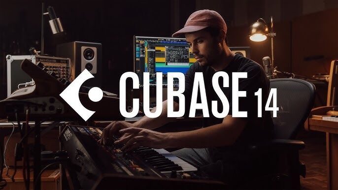 Cubase Pro v14.0.5 编曲音乐制作DAW软件全套完整安装包WIN+MAC