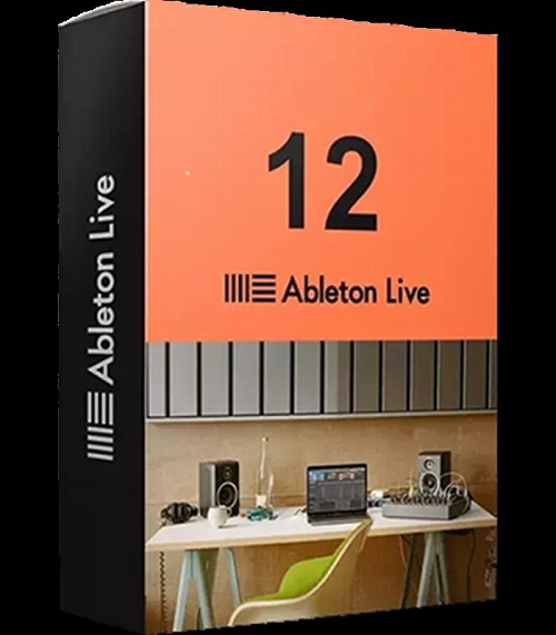 Ableton Live Suite v12.1.0 现场之王音乐制作专业级音序器 WIN MAC