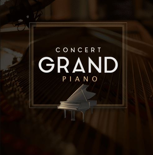 Kontakt钢琴音源Production Voices Concert Grand Platinum 施坦威D音乐会大钢琴白金版WIN MAC