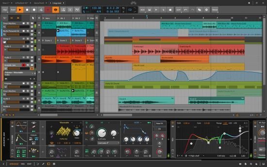 电子音乐制作软件Bitwig Studio v5.0.4 WIN&MAC音乐创作编辑工具