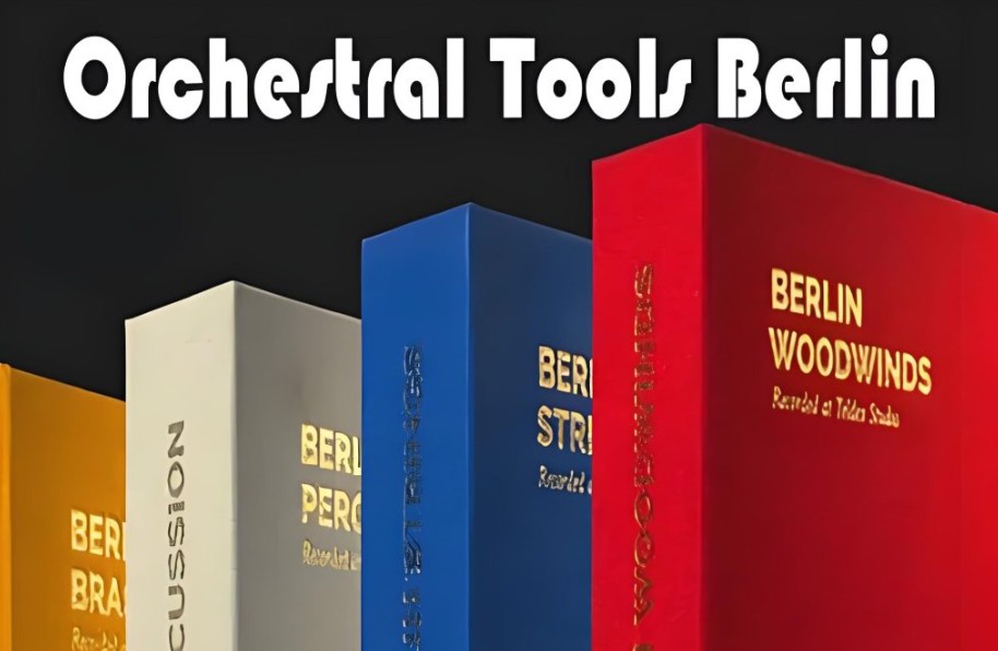 [柏林交响管弦乐合集全家桶] Orchestral Tools Berlin v2.5 [KONTAKT]