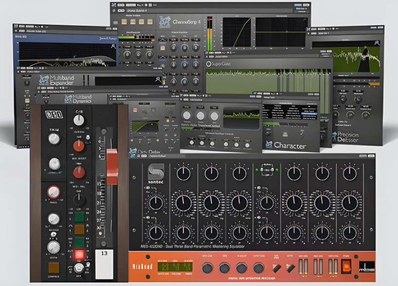 [Metric Halo母带效果器全家桶] Metric Halo Bundle v2025-10-R2R [WiN]