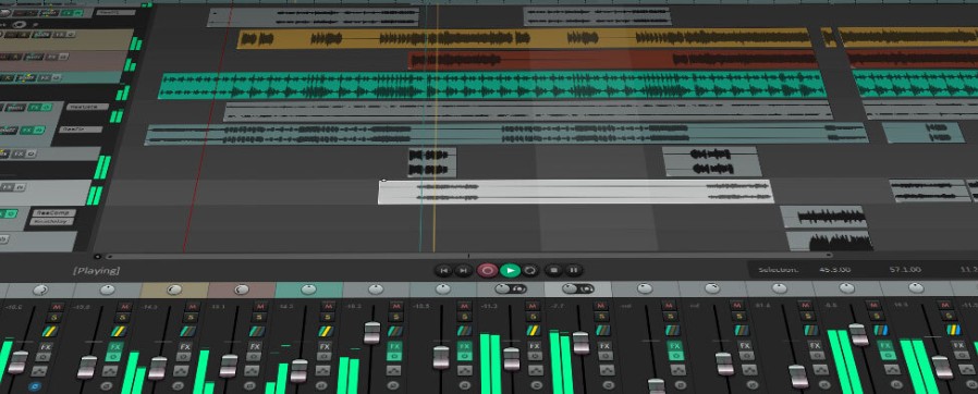 Cockos REAPER 7.63 [WiN]数字音频工作站混音和母带处理