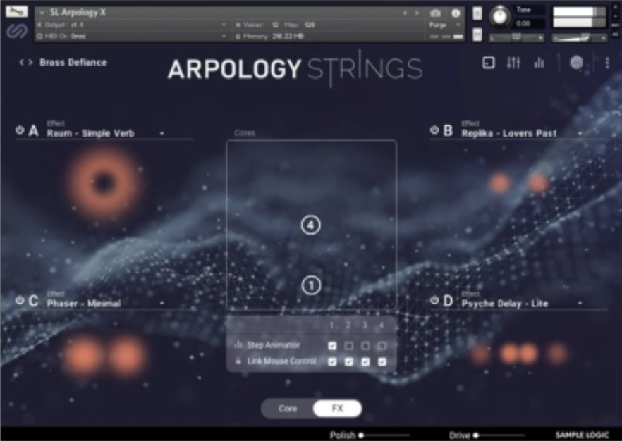 终极琶音器弦乐音序器-Sample Logic Arpology Strings-KONTAKT音色音源