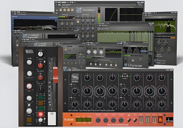 母带效果器全家桶Metric Halo Bundle v2026-03-R2R [WiN]