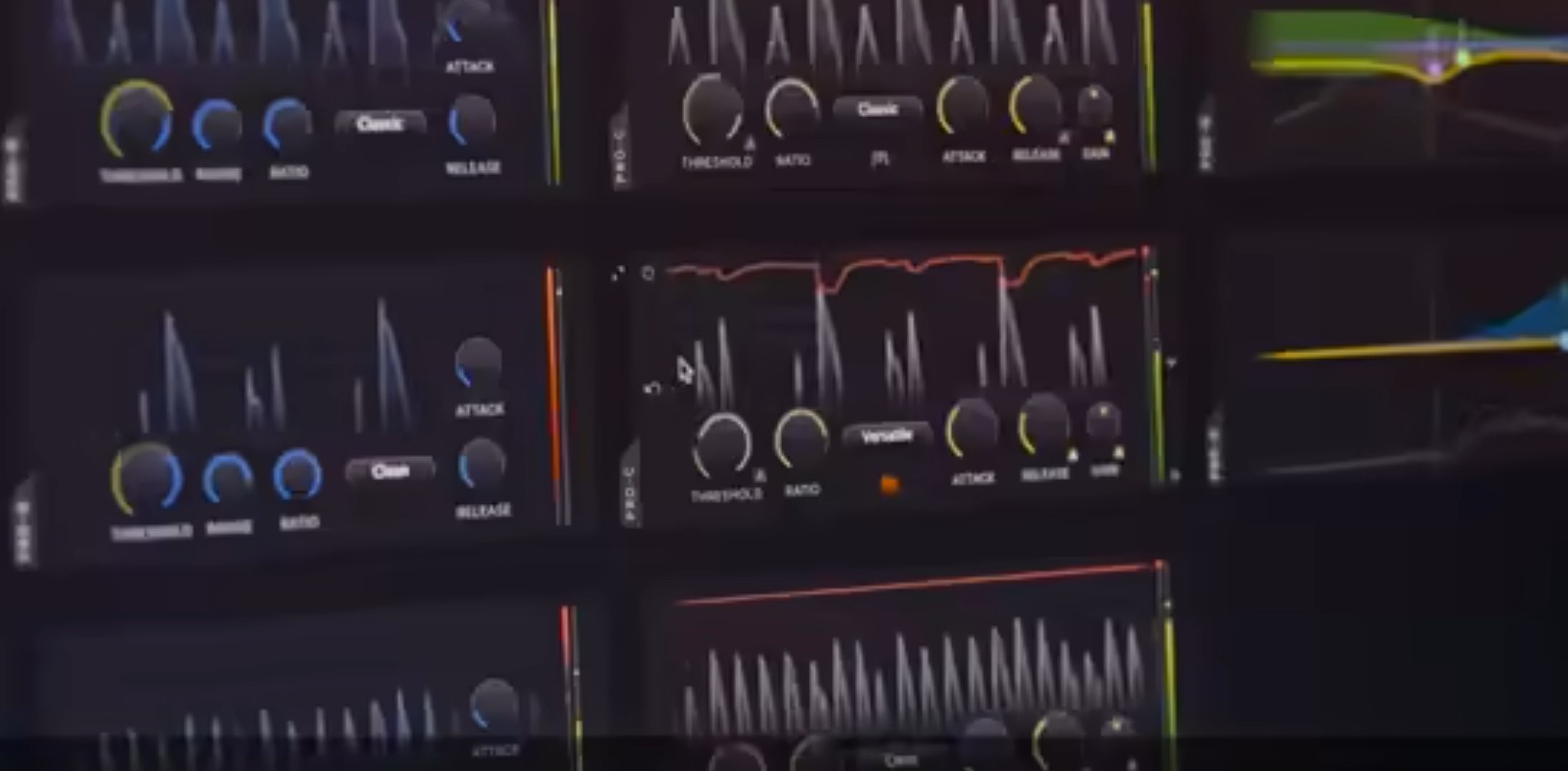 FabFilter[肥波插件捆绑包] FabFilter Total Bundle v2026.03.16 [WiN, Mac]