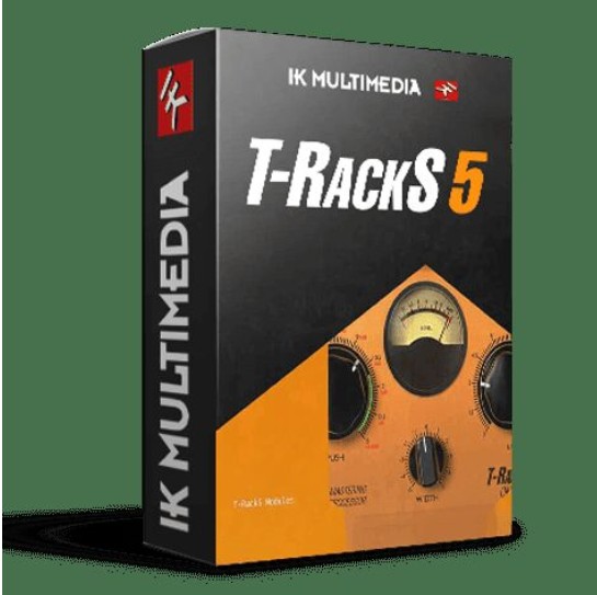 效果器插件IK Multimedia T-RackS 5 Complete v5.10.3 恐龙混音和母带处理【Win.Mac】