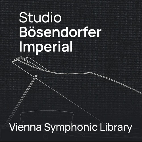 【虚拟钢琴音源】Vienna Symphonic Library VSL Studio Bosendorfer Imperial (Synchron Piano Player)
