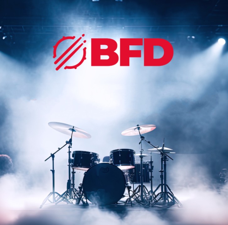 BFD3暴风鼓音源直装激活完整版 FXpansion BFD3 v3.4.4.31+原厂音色+扩展音色+安装教程+使用视频 [WiN, Mac]