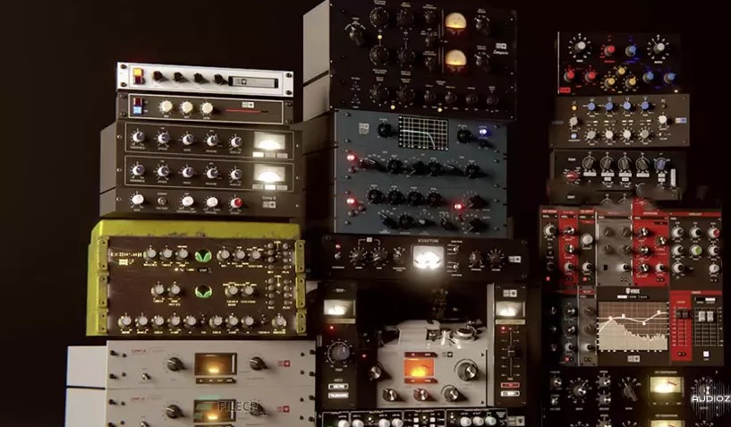 17套宝石混音效果器合集全家桶Overloud Gem Studio Plugins 2026.3 Incl Keygen-R2R [WiN，1.67G]