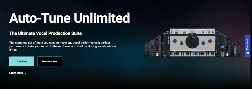 Antares[音高修正全家桶] Antares Auto-Tune Unlimited 2023.12 CE-V.R [WiN]（985.2Mb）