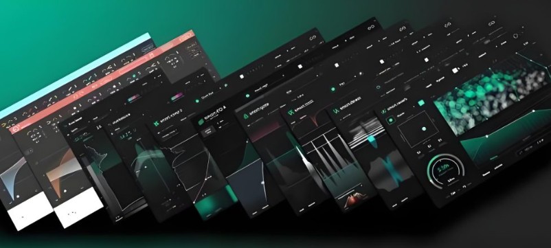 AI智能插件合集 全网最全最新 Sonible Plugins Bundle v2025-12 [WiN, MacOSX]