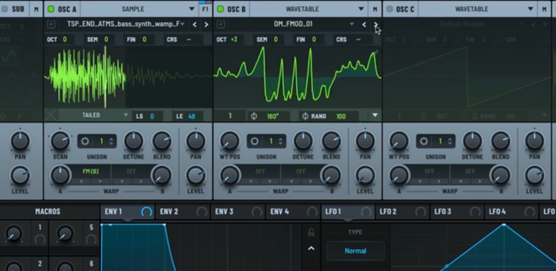 血清合成器2完整版  Xfer Records Serum v2.1.2+使用教程 [WiN, Mac]