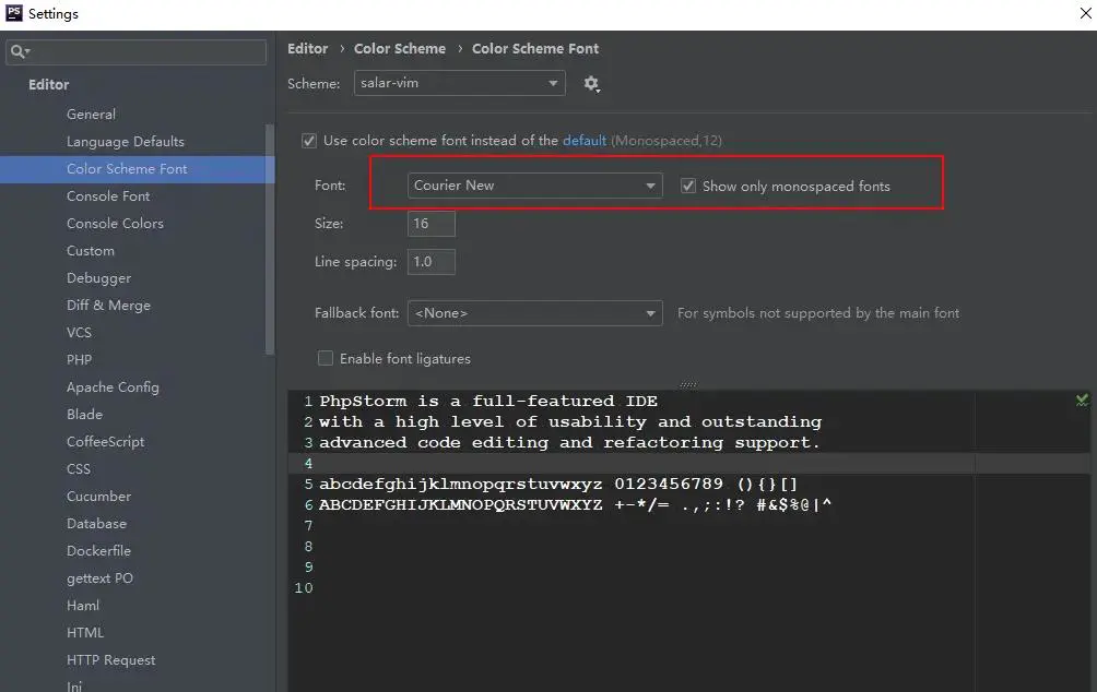 phpstorm永久激活中文版