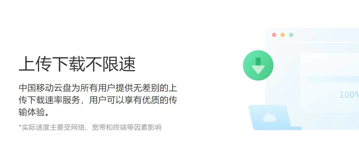 移动云盘