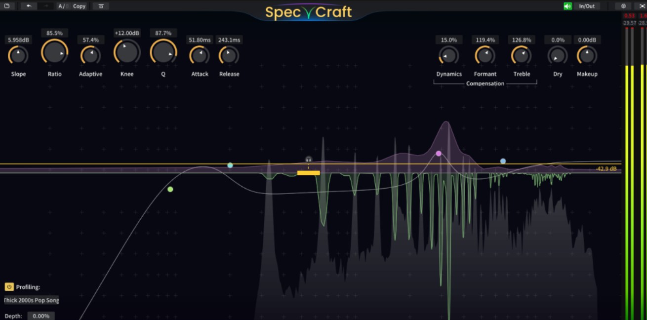 [新一代三体 动态共振抑制器]Three-Body Tech SpecCraft v1.4.1 R2R [WiN, Ma]