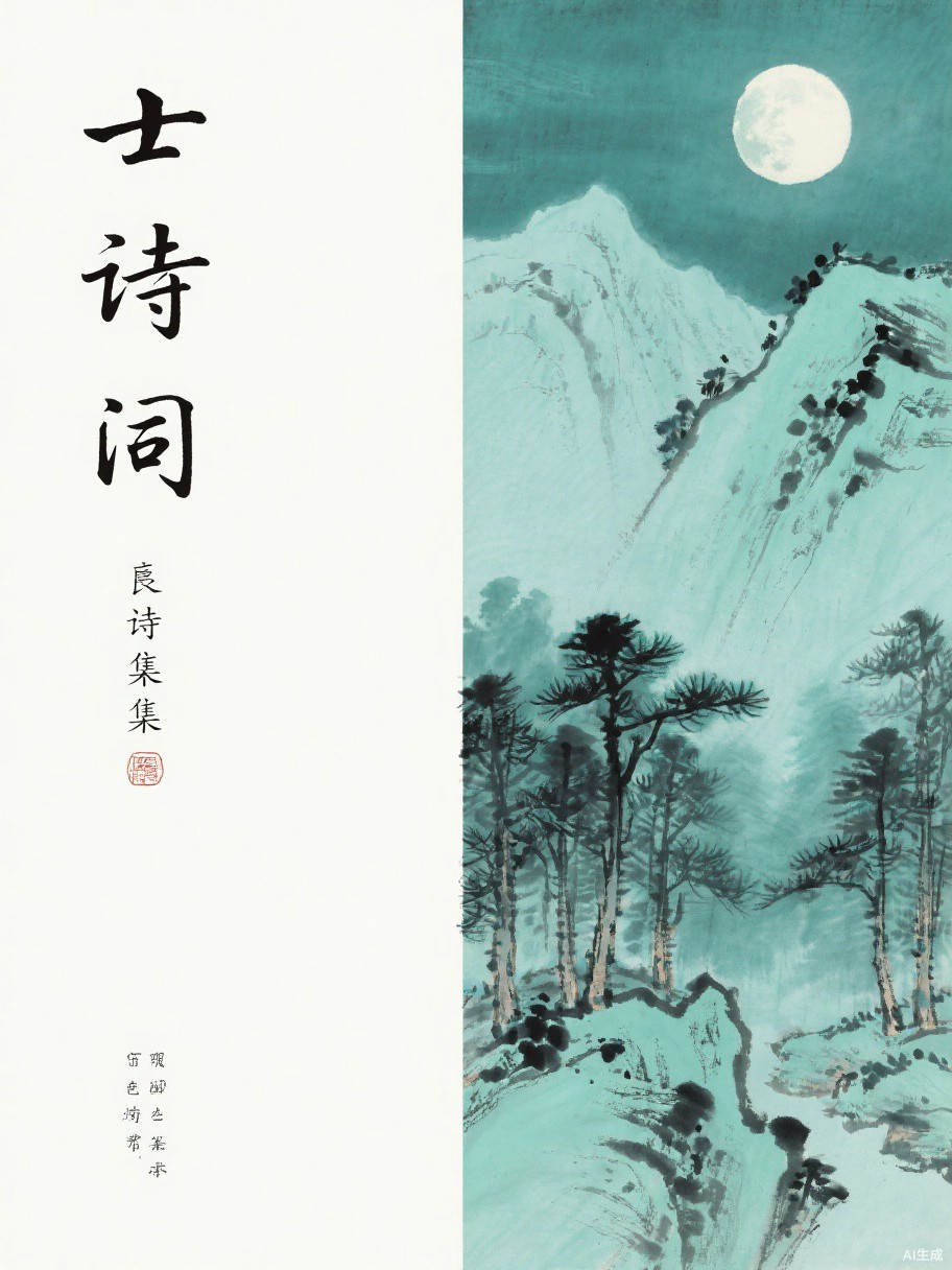 山月不知心底事