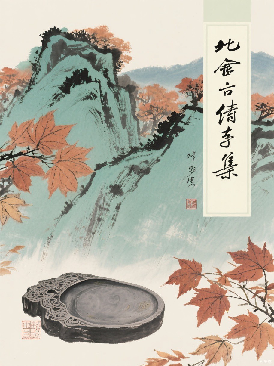 砚秋词