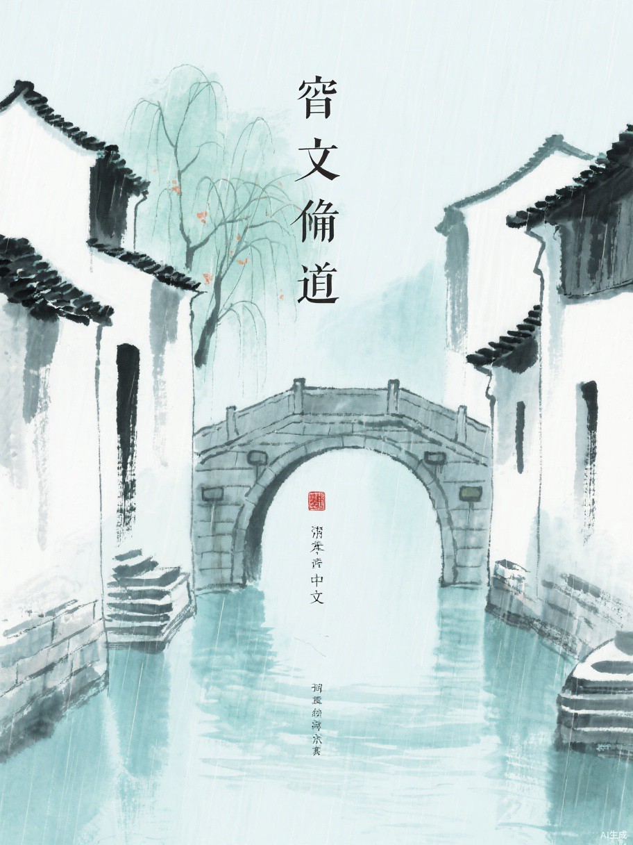 南岸笔记