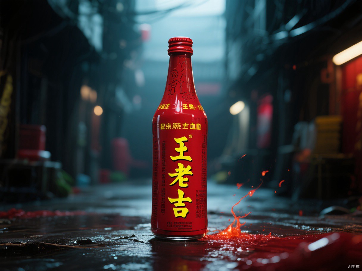 王老吉热血广告片 1